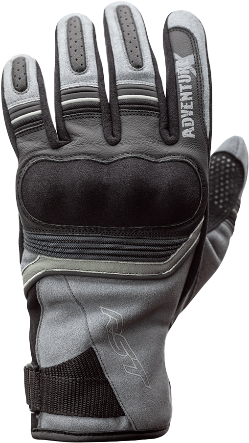 RST Adventure-X Ce Glove Silver Xl 556-2392111