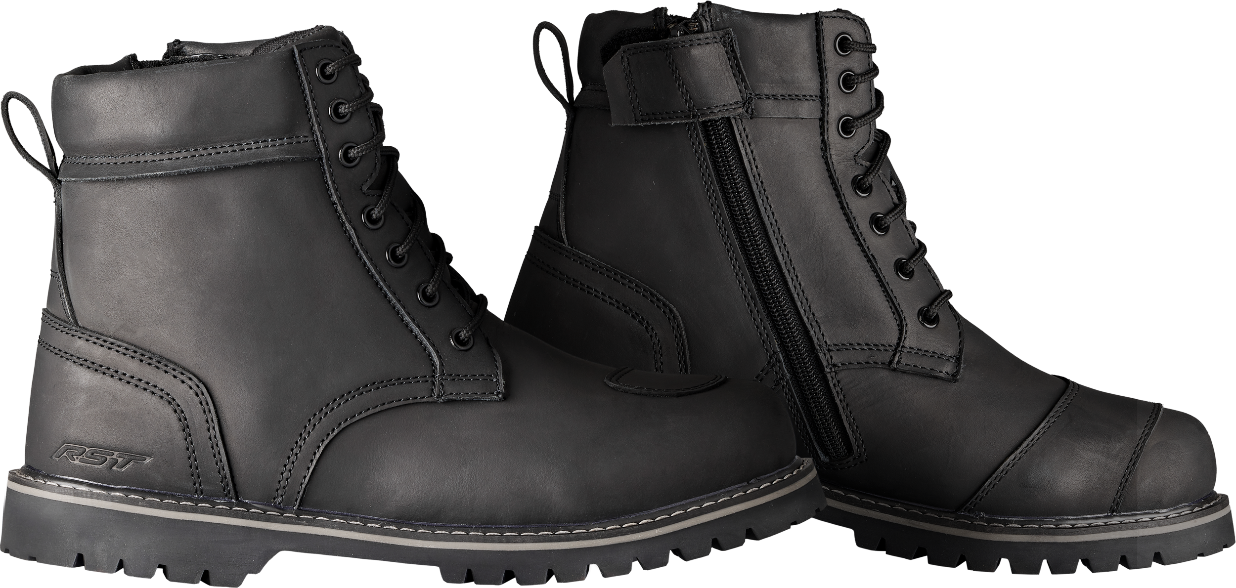 RST Roadster 3 Ce Boot Black Waterproof Sz 12 556-2146246
