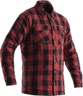 RST Lumberjack Ce Shirt Red Check Textile Xl 556-2115246