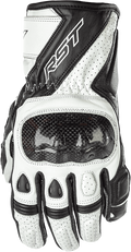 RST Womens Stunt Iii Ce Glove Black / White Lg 556-2097108
