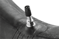 IRC Inner Tube - Standard - 19" - TR-4 - Center/Side Metal Valve T20070