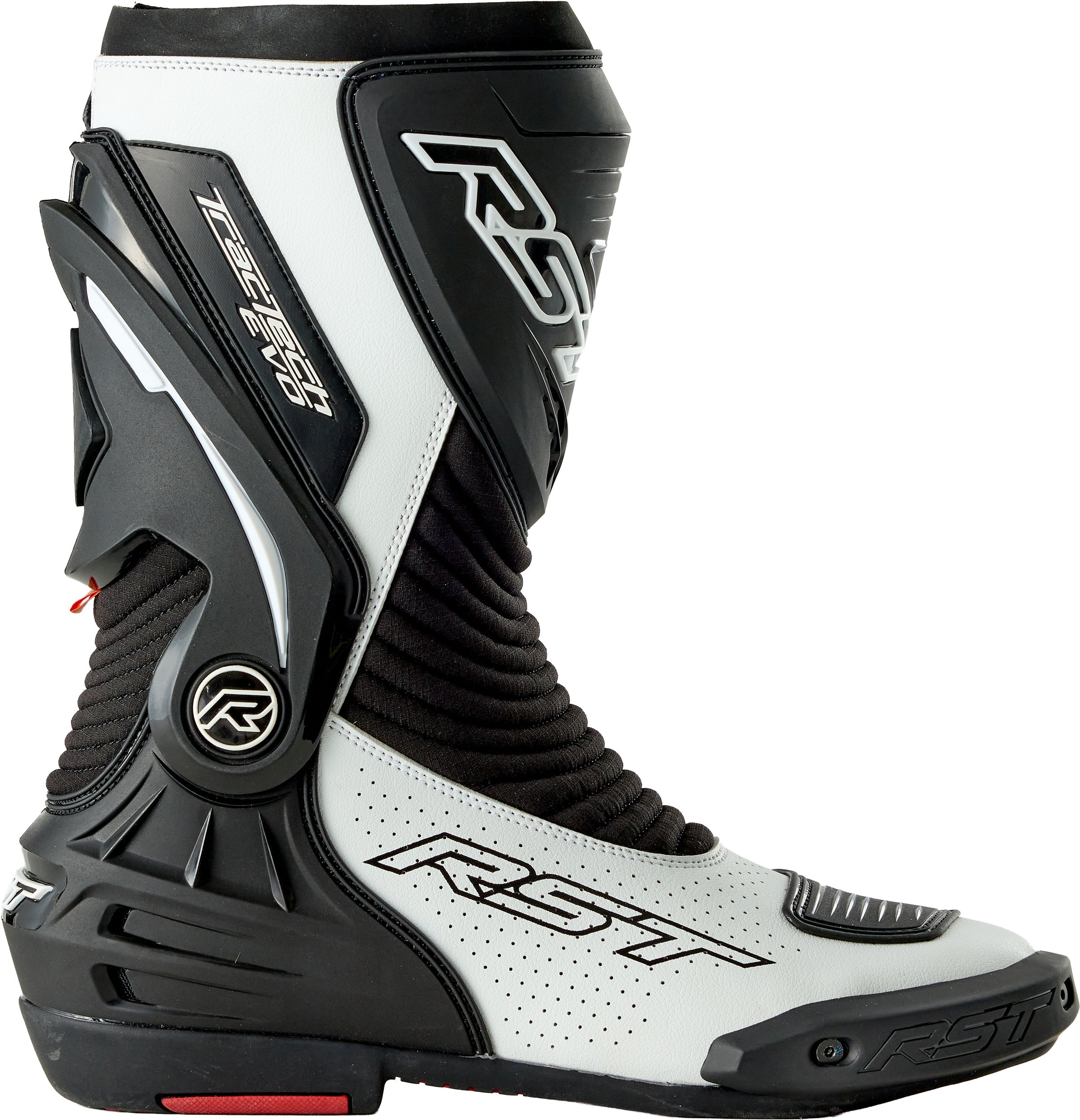 RST Tractech Evo D3o Boot Black/White 6.5 556-3700139