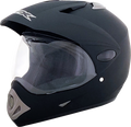 AFX FX-37X Helmet - Matte Black - 2XL 0140-0226