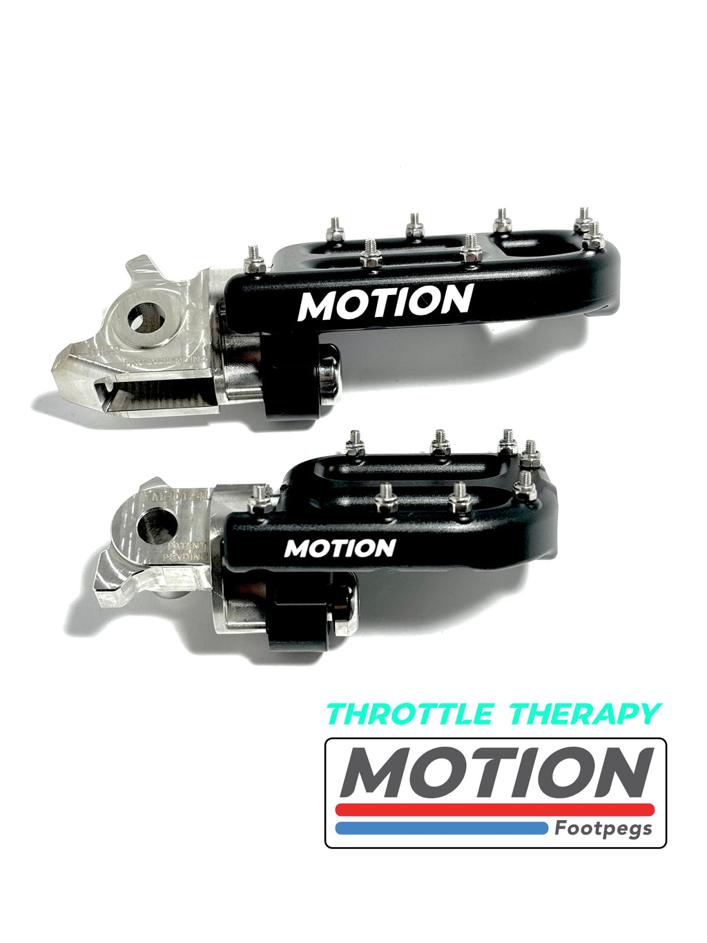 KGHD model (drop mount) FITS: 17'+ KTM, HUSQVARNA KTM.