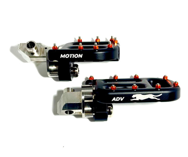KGHD model (drop mount) FITS: 17'+ KTM, HUSQVARNA KTM.