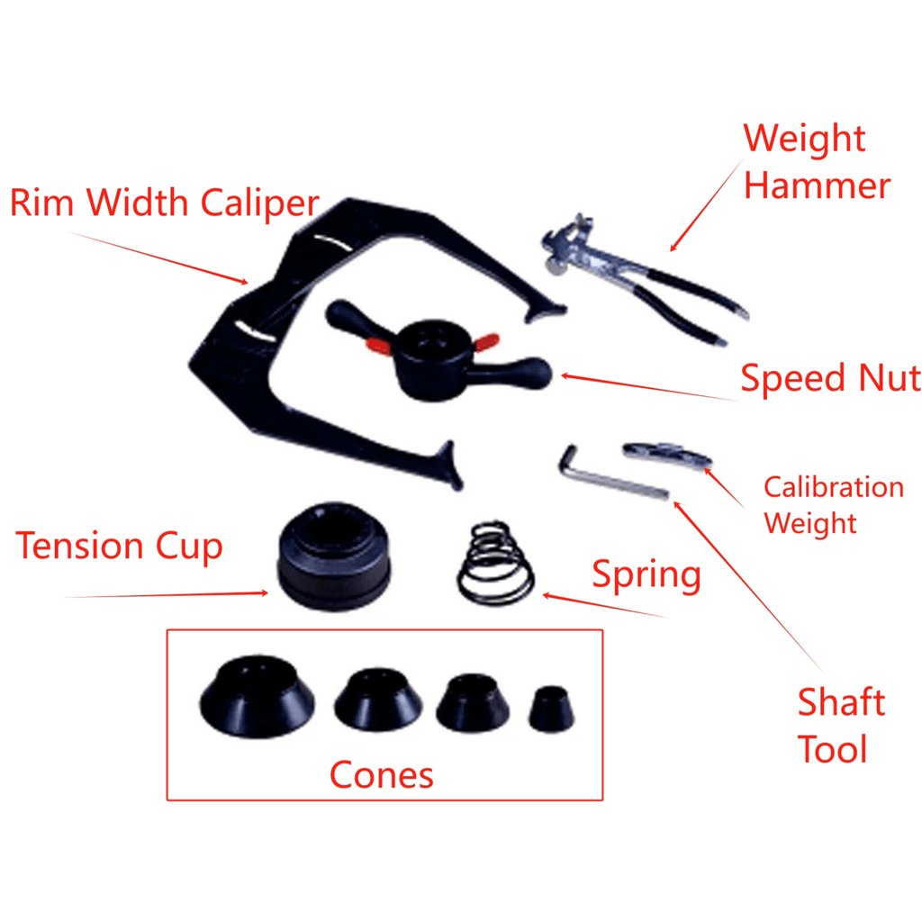 Katool KT-T850 Tire Changer & KT-B700 Wheel Balancer Combo