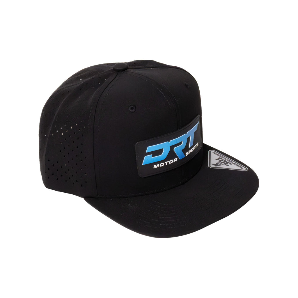 Recharged Series Snap-back Hat - Black/Black