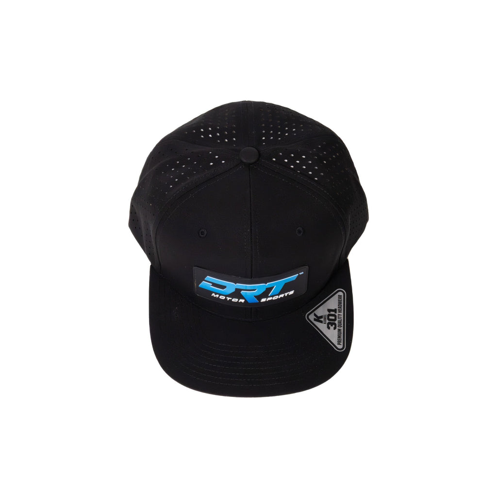 Recharged Series Snap-back Hat - Black/Black