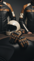 Ergonomic Textile Pants Reinforced With Armor