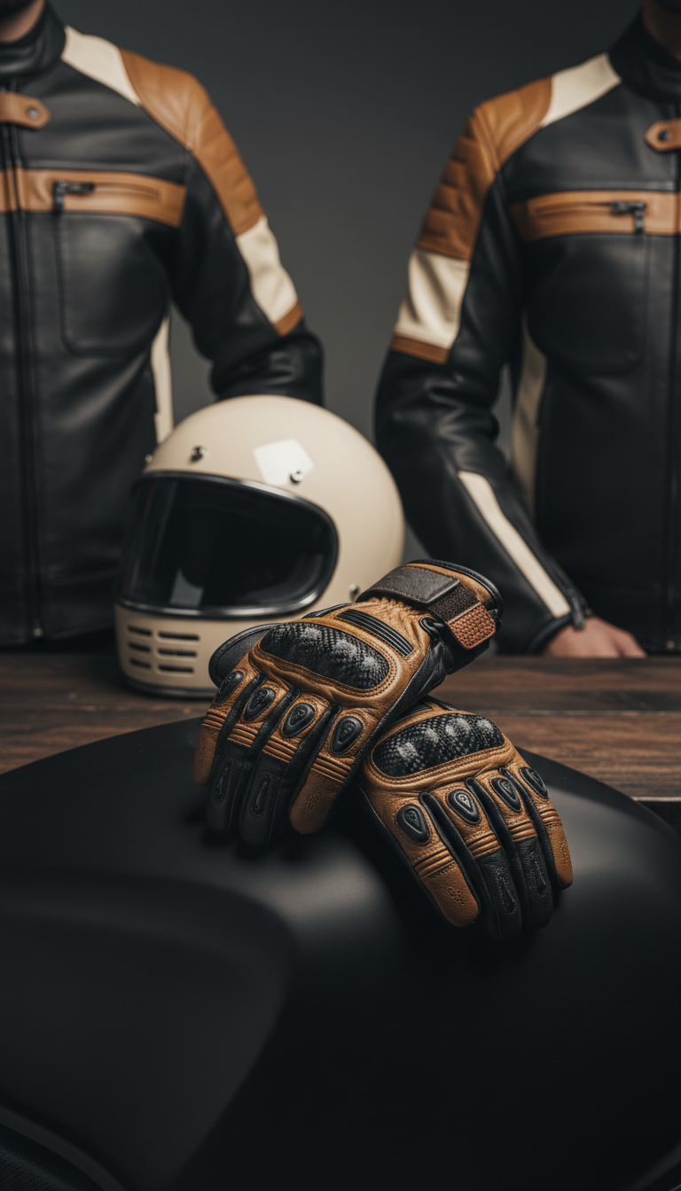 Ergonomic Textile Pants Reinforced With Armor