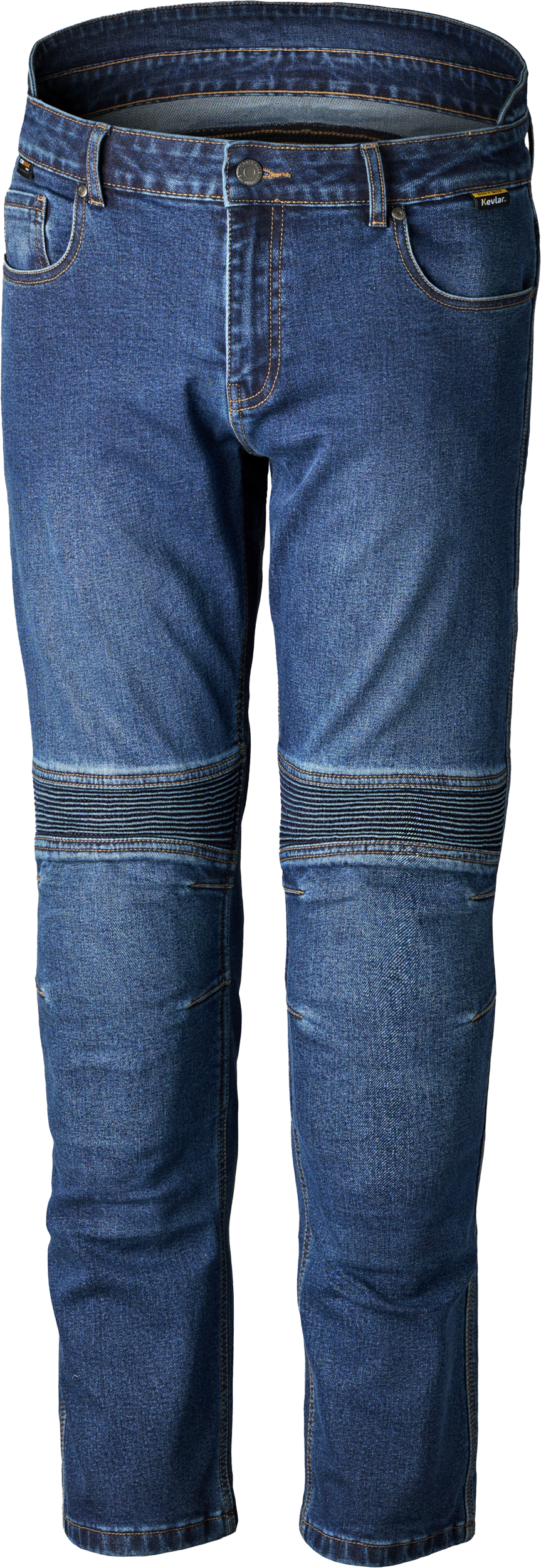 RST Tech Pro Ce Jean Mid Blue Denim Textile 4xl 556-2002142