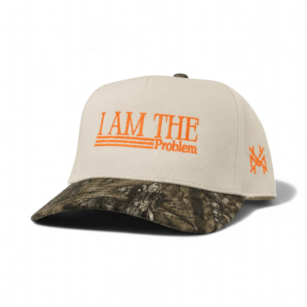 I Am The Problem Snapback Hat