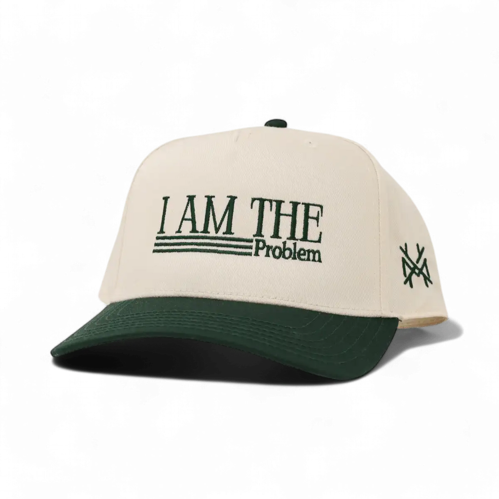 I Am The Problem Snapback Hat