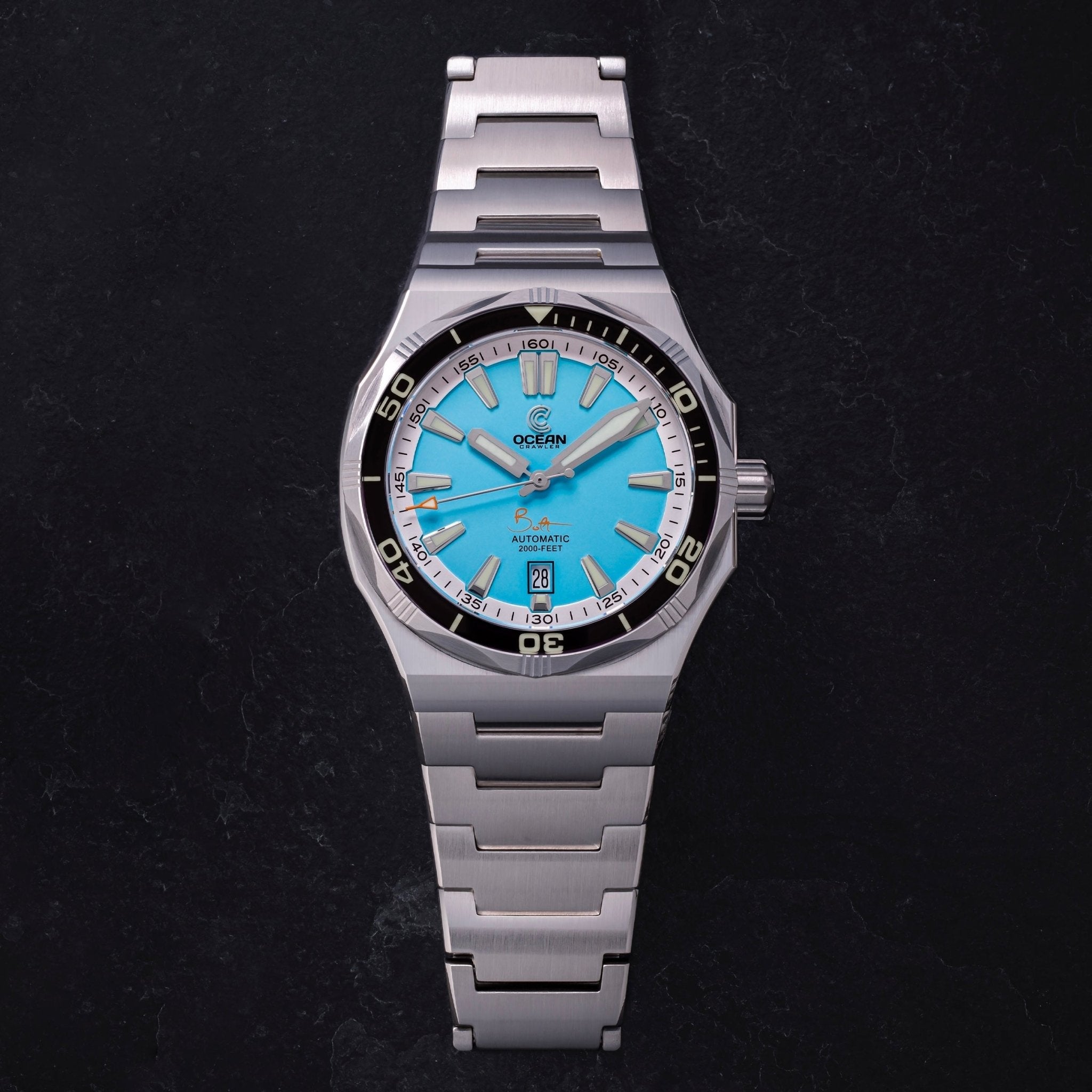 Bolt - Blue Marlin