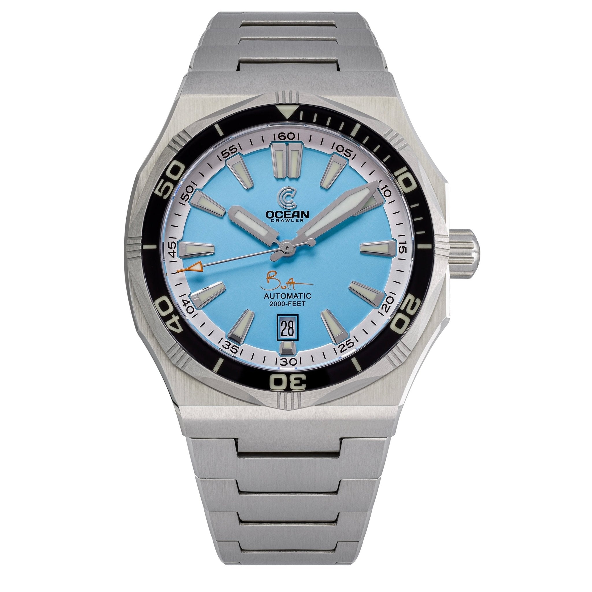 Bolt - Blue Marlin